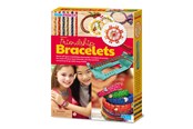 Interaktives Spielzeug (Ardunio und ähnliche) - 4Kraft Friendship bracelets - 4M-04728