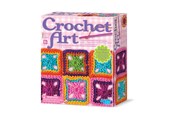 Interaktives Spielzeug (Ardunio und ähnliche) - 4M Knitting/Easy-to-do crochet - 4M-2737