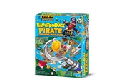 Interaktives Spielzeug (Ardunio und ähnliche) - 4M KidzLabs Gamemaker/ ElectroBuzz Pirate Treasure Hunt - 4M-03436