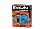 Interaktives Spielzeug (Ardunio und ähnliche) - 4M KidzLabs / Magnetic Alarm - 4M-03440