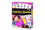Interaktives Spielzeug (Ardunio und ähnliche) - 4M My Design Portfolio Fashion Studio - 4M-04720