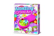 Interaktives Spielzeug (Ardunio und ähnliche) - 4M ThinkingKits / Amazing Spiral Art - 4M-04914