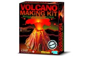 Interaktives Spielzeug (Ardunio und ähnliche) - 4M Kidz Labs/Volcano making kit - 4M-3230