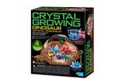 Interaktives Spielzeug (Ardunio und ähnliche) - 4M Crystal Growing / Dinosaur Crystal Terrarium (EU) - 4M-03926