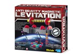 Interaktives Spielzeug (Ardunio und ähnliche) - 4M Kidz Labs/Anti gravity maglev - 4M-3299