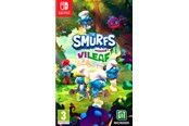 Spiele - The Smurfs: Mission ViLeaf - Nintendo Switch - Platformer - PEGI 3 - 3760156489575