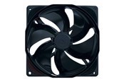 Gehäuselüfter - Blacknoise Noiseblocker NB-eLoop B12-PS - Gehäuselüfter - 120mm - Schwarz - ITR-B12-PS-BL