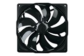 Gehäuselüfter - Blacknoise Noiseblocker NB-eLoop B14-PS - Gehäuselüfter - 140mm - Schwarz - ITR-B14-PS-BL