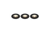 Lampen - Philips IMPALA WGDIM SL264 RD 068 6W 27K BL 3PK - 929002663733