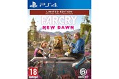 Spiele - Far Cry: New Dawn - Limited Edition - Sony PlayStation 4 - Action - PEGI 18 - 3307216109327