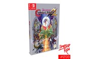 Spiele - Bloodstained: Curse of the Moon 2 Classic Edition - Nintendo Switch - Action - PEGI Unknown - 0819976025951