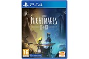 Spiele - Little Nightmares I & II - Sony PlayStation 4 - Abenteuer - PEGI 16 - 3391892018547
