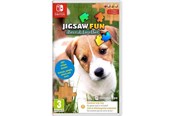 Spiele - Jigsaw Fun: Piece It Together (Code in a Box) - Nintendo Switch - Puzzle - PEGI 3 - 8720256139652