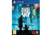 Spiele - Beyond A Steel Sky - Steelbook Edition - Sony PlayStation 4 - Action/Abenteuer - PEGI 16 - 3760156487823