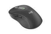 Maus - Logitech Signature M650 Large Wireless Graphite - Maus (Schwarz) - 910-006236