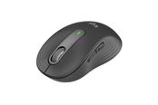 Maus - Logitech Signature M650 Wireless Graphite - Maus (Schwarz) - 910-006253