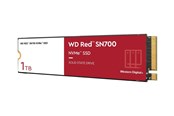 SSD - SANDISK WD Red SN700 NAS SSD - 1TB - PCIe 3.0 - M.2 2280 - WDS100T1R0C