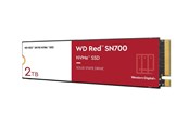 SSD - SANDISK WD Red SN700 NAS SSD - 2TB - PCIe 3.0 - M.2 2280 - WDS200T1R0C