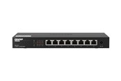 Switches - QNAP QSW-1108-8T 8-Port 2.5Gbps Unmanaged Switch - QSW-1108-8T