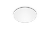 Lampen - Philips Superslim CL550 Ceiling lamp Ø300 mm LED 18W 2700K SceneSwitch IP20 White - 915005776701