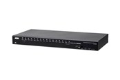 KVM Switches - ATEN 16-Port USB True 4K DisplayPort KVM Switch wi - CS19216-AT-G