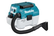 Staubsauger - Makita Staubsauger DVC750LZX3 - vacuum cleaner - canister - DVC750LZX3