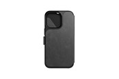 Handys - Cover & Cases - Tech21 Evo Wallet iPhone 13 Pro Black - T21-9206