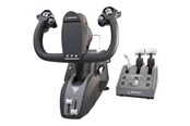 Gaming Zubehör - Thrustmaster Civil Aviation (TCA) Yoke Pack Boeing Edition - Wired Yoke and throttle - Microsoft Xbox One - 4460210