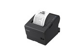 Drucker - Epson TM-T88VII (112): USB Eth Serial PS Buzz Black - Einfarbig - Thermal Inkjet - C31CJ57112