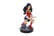 Gaming Zubehör - Cable Guys Wonder Woman - Miscellaneous Zubehör für Spielkonsole - 5060525894886