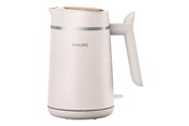Wasserkocher - Philips Wasserkocher Series 5000 HD9365 Eco Conscious Edition - Silk White Matte - 2200 W - HD9365/10