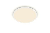 Lampen - Philips Superslim CL550 Ceiling lamp Ø550 mm LED 36W 2700K SceneSwitch IP20 White - 929002667201