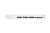 Switches - Hewlett Packard Enterprise Aruba Instant On 1960 12XGT 4SFP+ Switch - JL805A#ABB