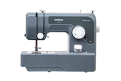 Nähmaschinen - Brother LB14 Grey/Black Limited Edition - LB14ZW1