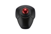 Maus - Kensington Orbit® Wireless Trackball with Scroll Ring - Black - Trackball (Schwarz) - K70992WW