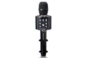 Mikrofone - Lenco BT Mic. And speaker with lights - Black - BMC-090BK