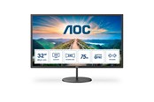 Bildschirm - 32" AOC Q32V4 - 2560x1440 (QHD) - 75Hz - IPS - Q32V4
