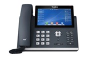 Telefone - Yealink SIP-T48U - VoIP phone - 3-way call capability - SIP-T48U