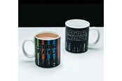 Küchenzubehör - Paladone Star Wars - Lightsaber Heat Change Mug - PP3699SWV2