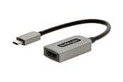 Display Kabel - StarTech.com USB-C to HDMI Adapter 4K60Hz - USBC-HDMI-CDP2HD4K60