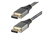 Display Kabel - StarTech.com DisplayPort - DisplayPort - 1m - Schwarz - DP14VMM1M