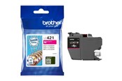 Druckerzubehör - Tinte & Toner - Brother LC421M Magenta Ink - LC421M