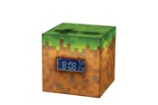 Merchandise - Paladone - Minecraft - Wecker - PP6733MCF
