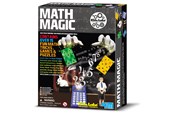 Interaktives Spielzeug (Ardunio und ähnliche) - 4M Kidz Labs/Mathemagie - 4M-3293