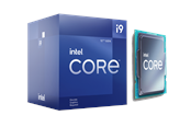 CPU - Intel Core i9-12900F Alder Lake CPU - 12 Kerne - 2.4 GHz - Intel LGA1700 - Intel Boxed (mit Kühler) - BX8071512900F