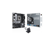 Mainboard - ASUS PRIME B660M-A WIFI D4 Mainboard - Intel B660 - Intel LGA1700 - DDR4 RAM - Micro-ATX - 90MB1AE0-M0EAY0