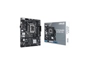 Mainboard - ASUS PRIME H610M-D D4 Mainboard - Intel H610 - Intel LGA1700 - DDR4 RAM - Micro-ATX - 90MB1A00-M0EAY0
