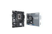 Mainboard - ASUS PRIME H610M-K D4 Mainboard - Intel H610 - Intel LGA1700 - DDR4 RAM - Micro-ATX - 90MB1A10-M0EAY0