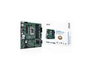 Mainboard - ASUS PRO B660M-C D4-CSM Mainboard - Intel B660 - Intel LGA1700 socket - DDR4 RAM - Micro-ATX - 90MB19B0-M0EAYC