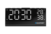 DAB, Netzwerk und Radiowecker - Blaupunkt CR10ALU - FM - CR10ALU